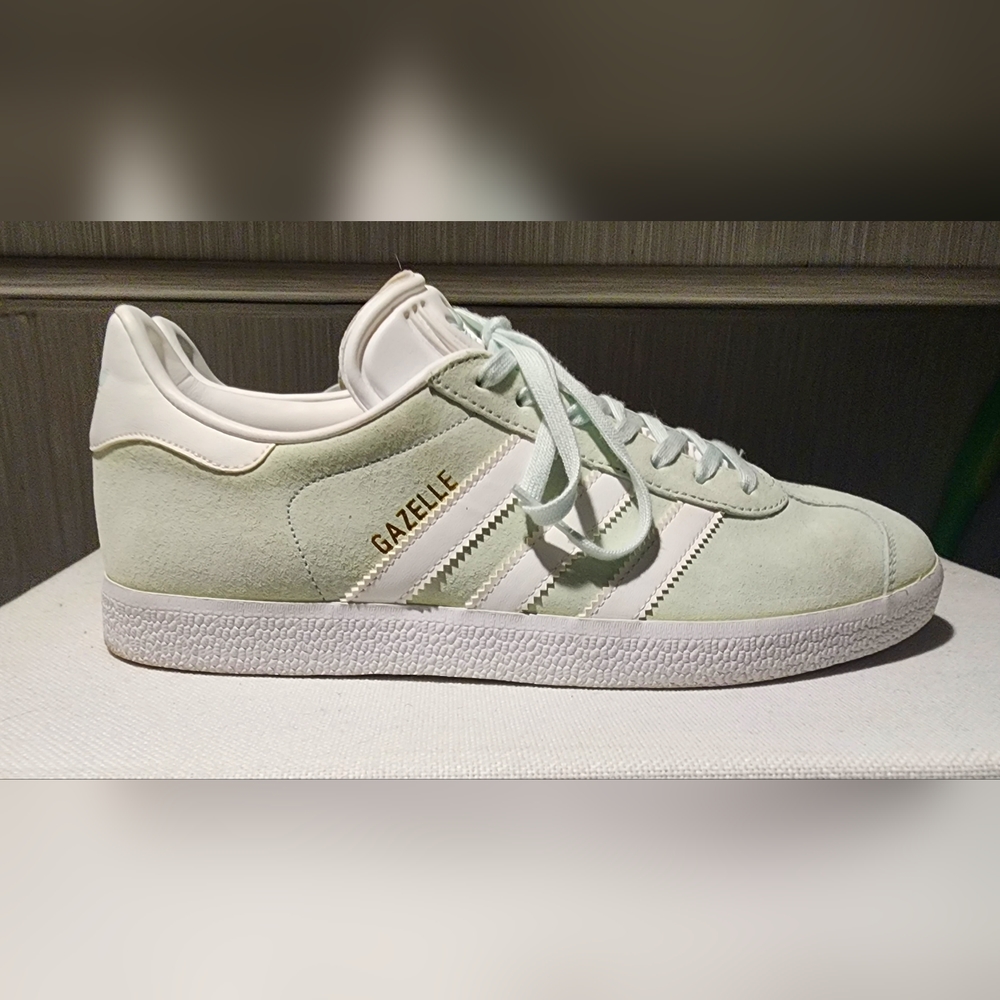 Adidas Gazelle sneakers - Mint green